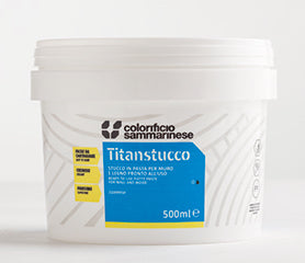 Stucco in pasta per interni