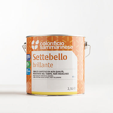 Smalto sintetico Alluminio 300° - resiste fino a temperature di 300°