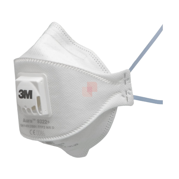Maschera FFP2 3M articolo 9322 con valvola