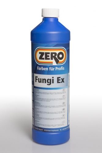 FUNGI EX Soluzione acquosa che uccide funghi e alghe