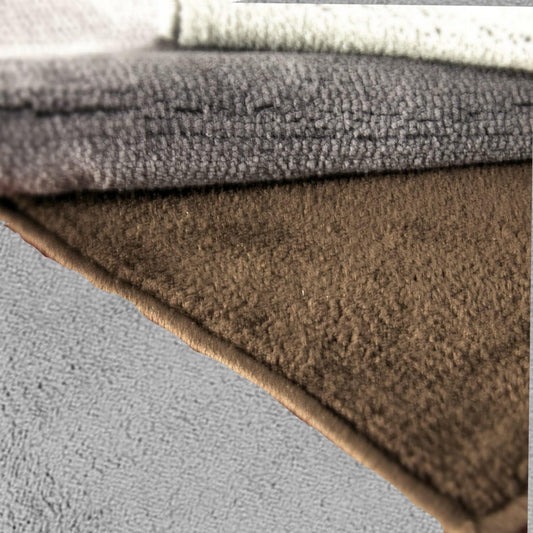 Tappeto zerbino Magico in microfibra fondo in vinile