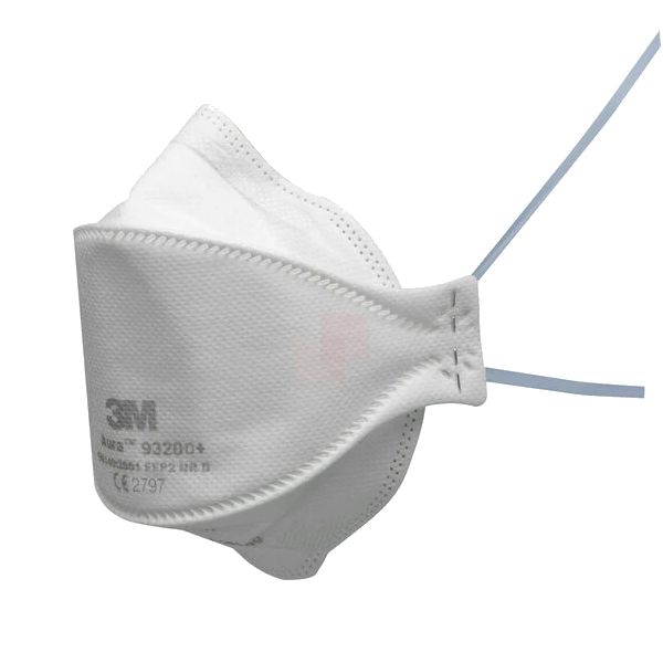 Maschera FFP 3M articolo 9320 senza valvola