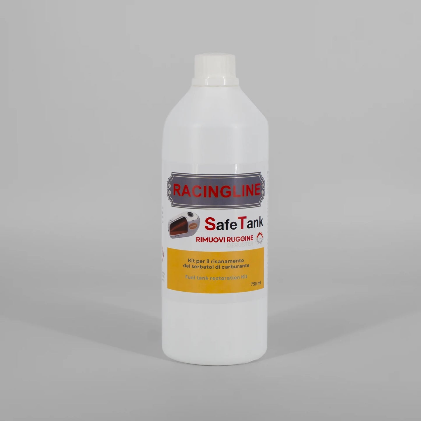 ACIDO TOGLI RUGGINE SAFETANK
