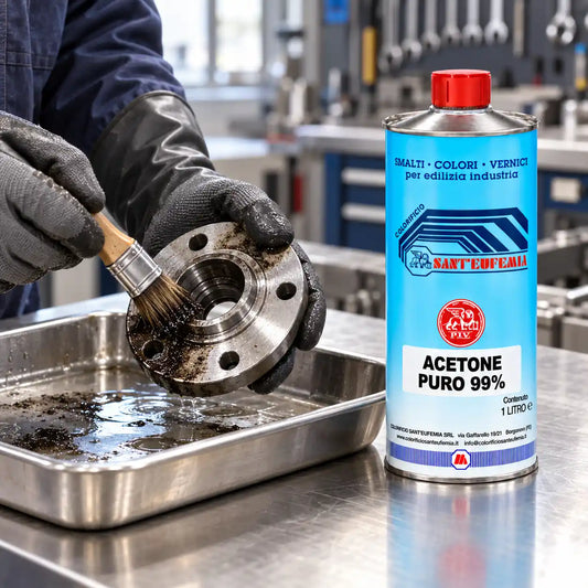 ACETONE PURO 99%