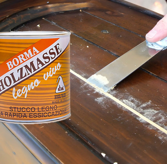 Borma Holzmasse Stucco per Legno monocomponente