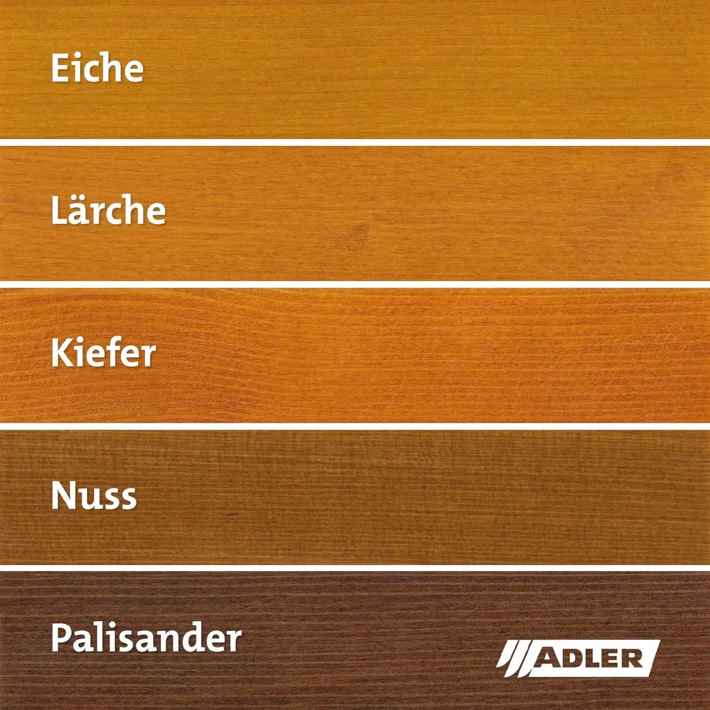 Pullex -3-1 LASUR Finitura TRASPARENTE-PIGMENTATA a solvente per legno ADLER