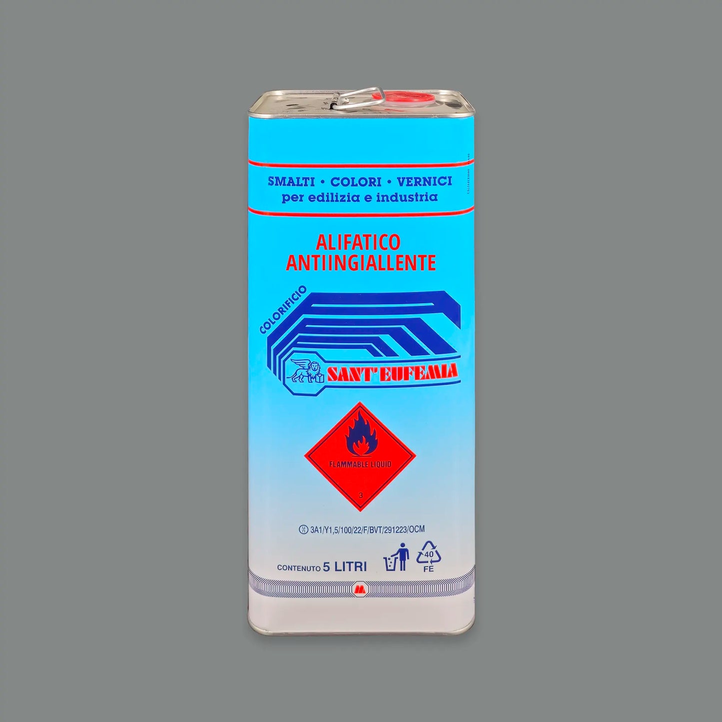 CATALIZZATORE POLIURETANICO ALIFATICO ANTIINGIALLENTE