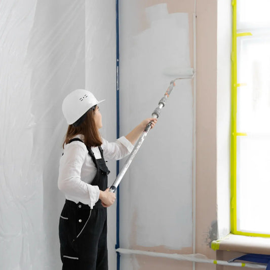 IDROSTAR GOLD Idropittura lavabile supercoprente IDROREPELLENTE E MICROPOROSA