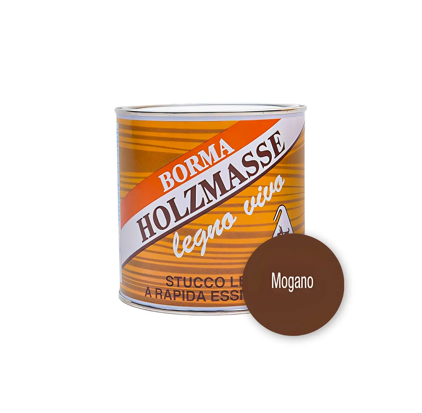 Borma Holzmasse Stucco per Legno monocomponente