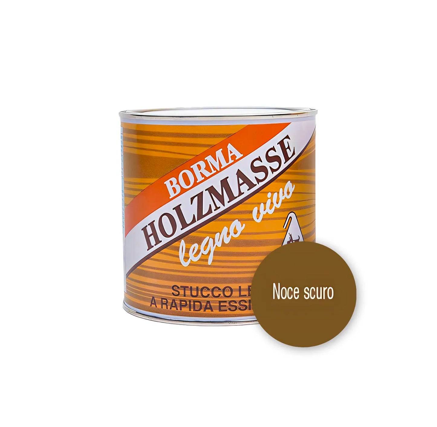 Borma Holzmasse Stucco per Legno monocomponente
