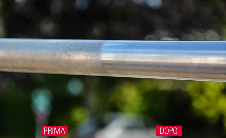 Polytrol Renovador Rigenera L'Aspetto Della Plastica, Pietra, Marmo, Graniti,Vernici E Cromature