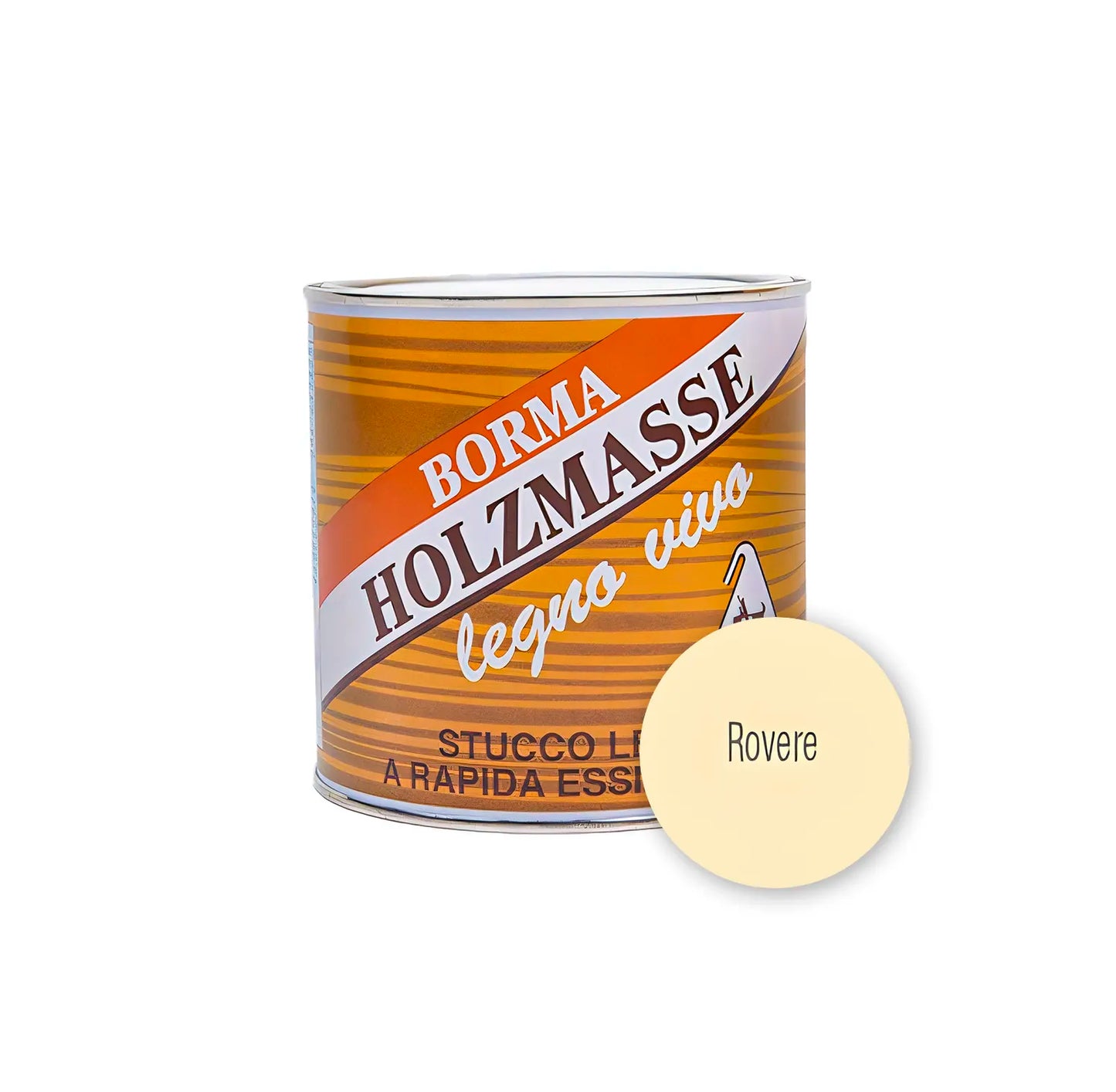 Borma Holzmasse Stucco per Legno monocomponente