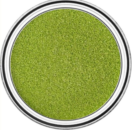 SABBIA COLORATA Decorazione Sottile 0,4-0,7 mm SHABBY TREND® IN VASO
