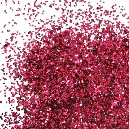 Glitter decorativi per pitture - Colori fine serie