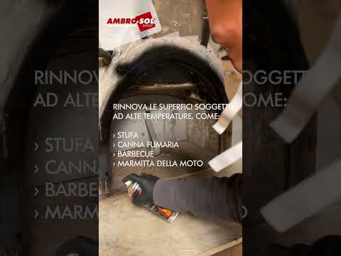 SPRAY ALTE TEMPERATURE ml.400 resistente al calore