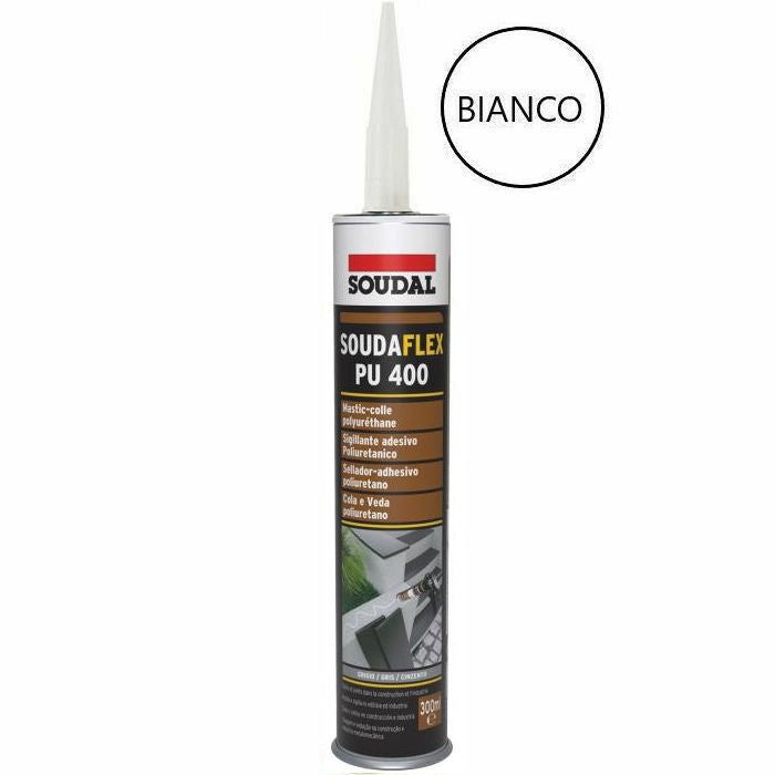 Sigillante Colla Poliuretanica Flex UV 300mL Camper CARAVAN Flex adesivo