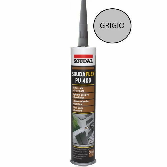 Sigillante Colla Poliuretanica Flex UV 300mL Camper CARAVAN Flex adesivo