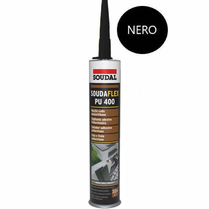 Sigillante Colla Poliuretanica Flex UV 300mL Camper CARAVAN Flex adesivo