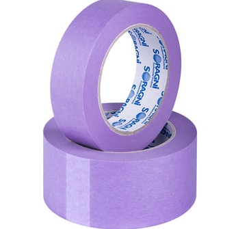 Nastro Viola s.9720 mm.25x50 mt professionale low-tack