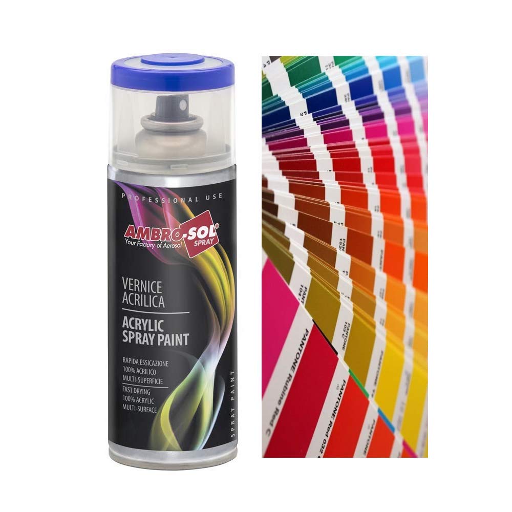 Sbloccante Lubrificante Spray Valvola Erogatrice a 360°Ambro-Sol 500 ml