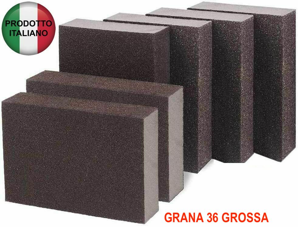 SPUGNA ABRASIVA MULTIUSO