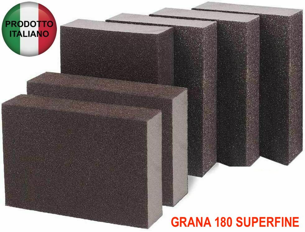 SPUGNA ABRASIVA MULTIUSO