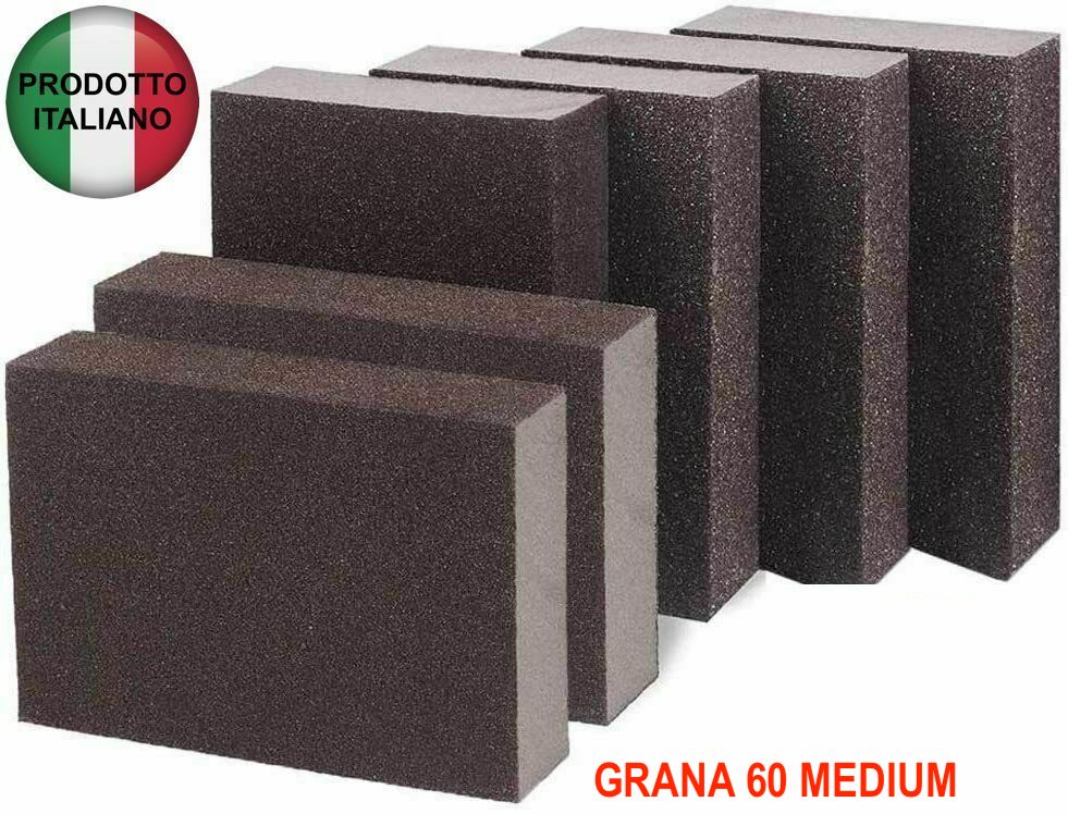 SPUGNA ABRASIVA MULTIUSO