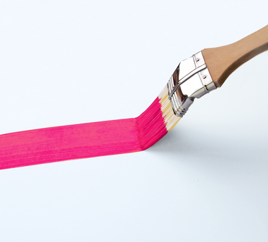 Pennello angolato piatto radiatori