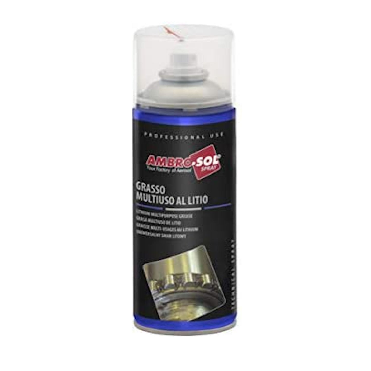 GRASSO AL LITIO MULTIUSO SPRAY