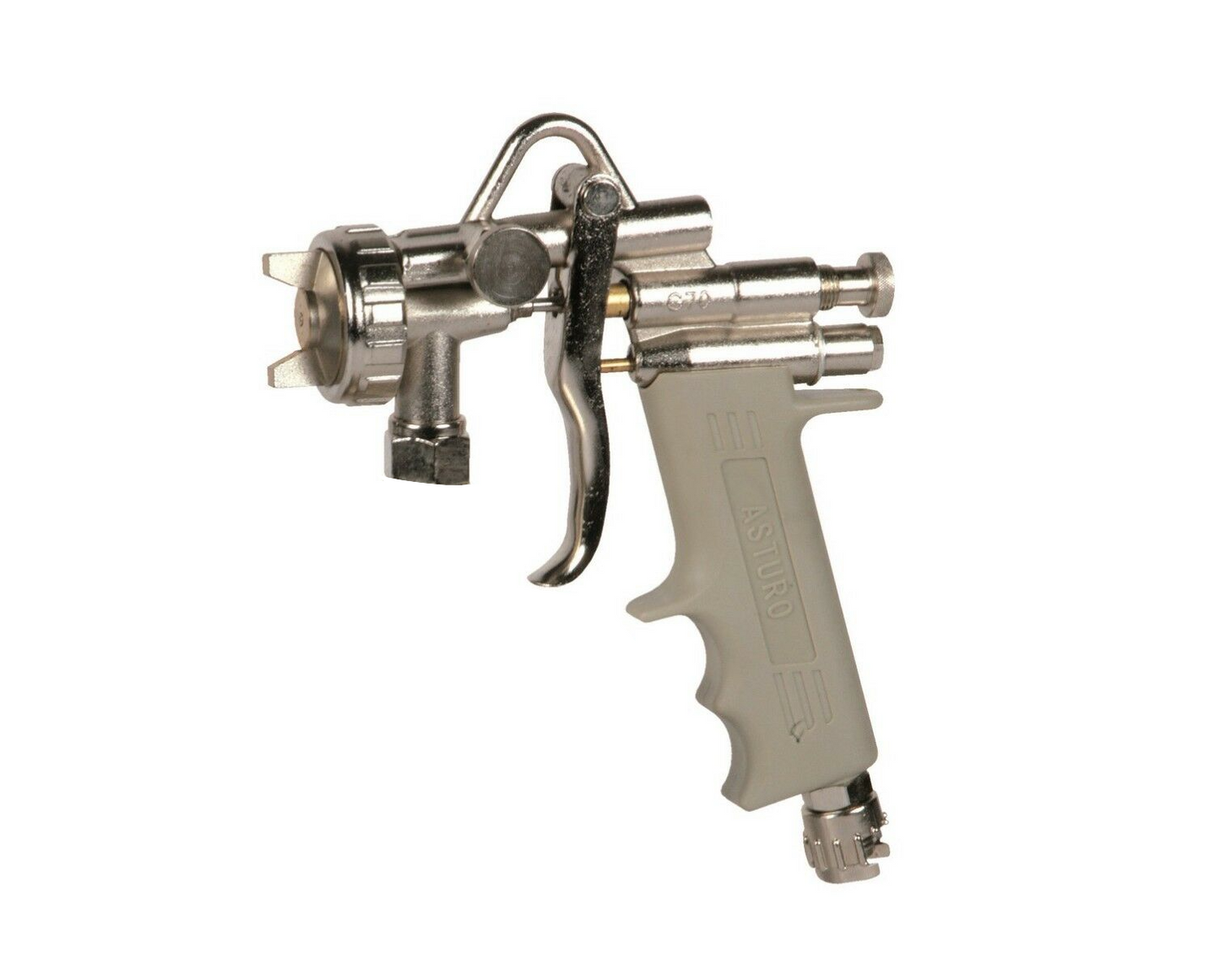 Pistola a spruzzo aerografo spray professionale serbatoio 1000cc