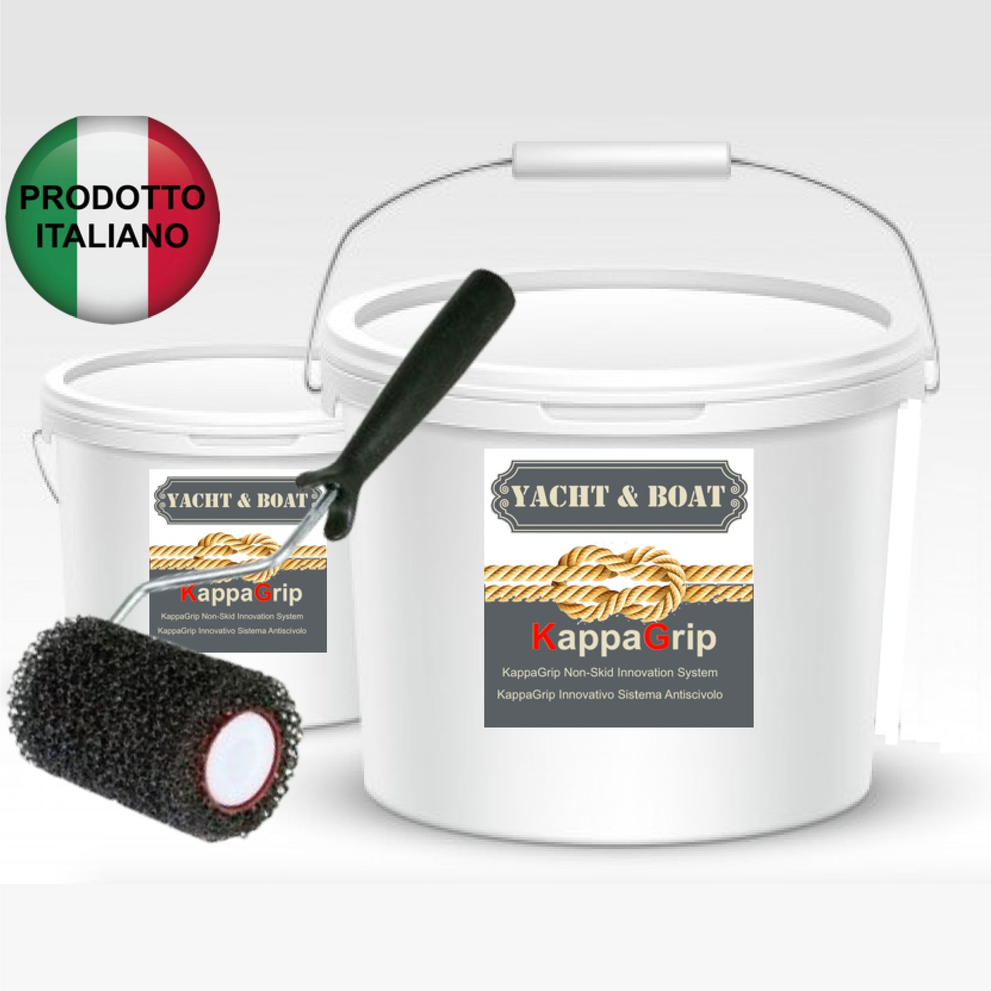 KAPPAGRIP Vernice antiscivolo a base acqua