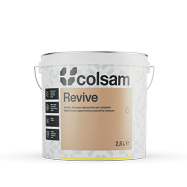 REVIVE - SMALTO ALL'ACQUA PER PIASTRELLE