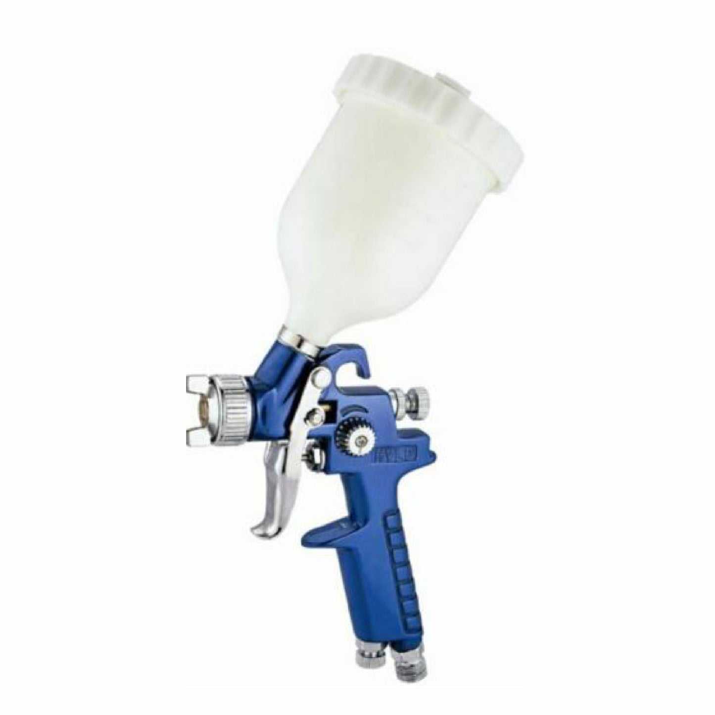 Pistola a spruzzo aerografo spray professionale serbatoio 600cc Asturo