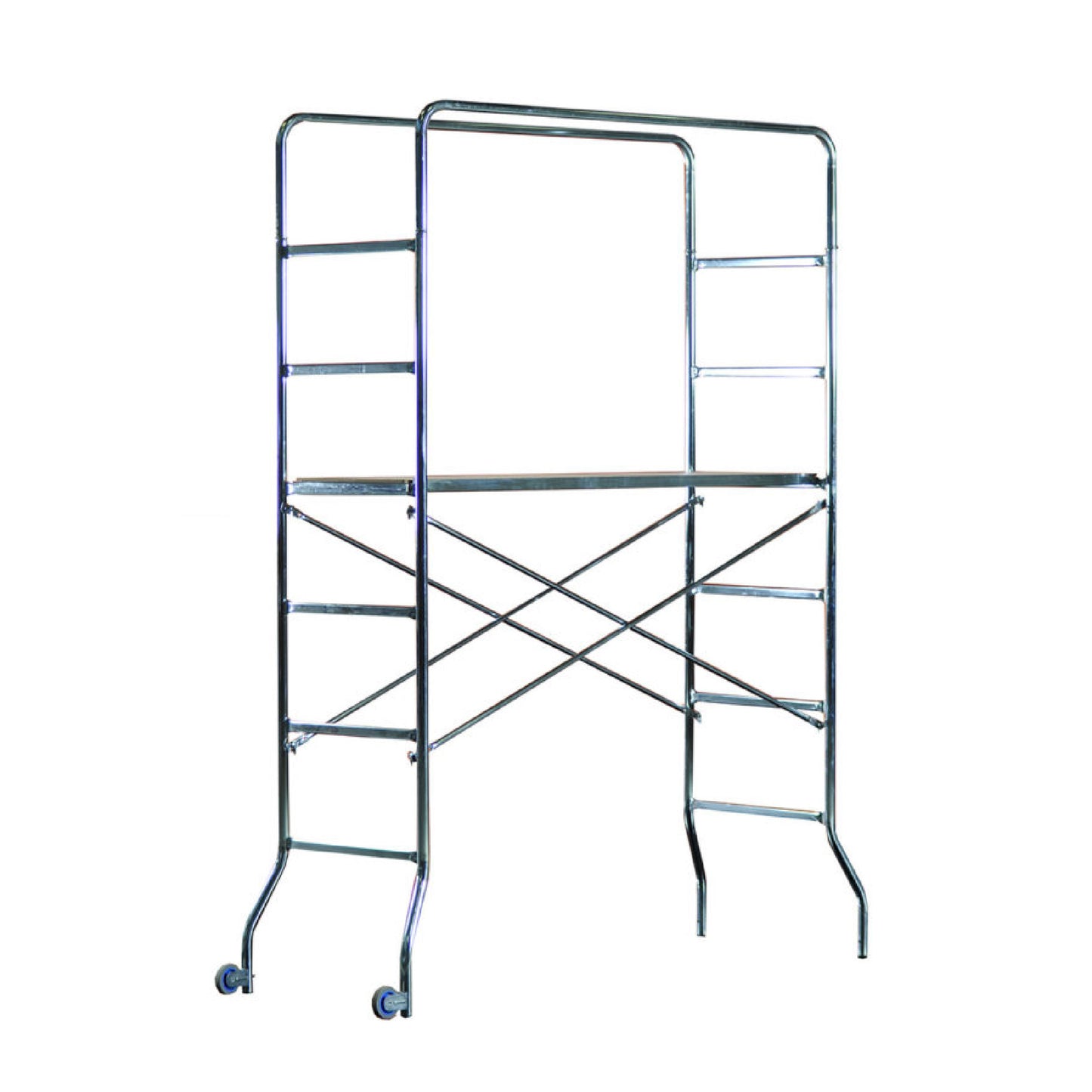 Ponteggio in acciaio SUPERTRIO mt 2,18