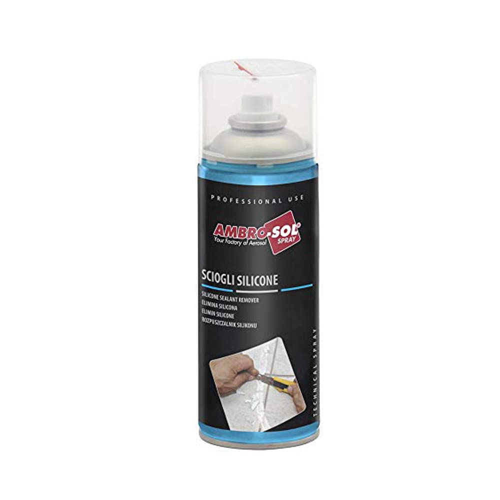 SCIOGLI SILICONE SPRAY