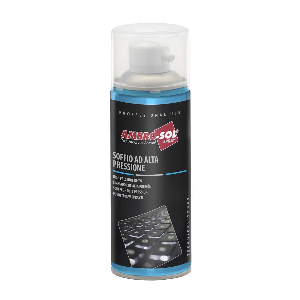 SOFFIO ALTA PRESSIONE SPRAY