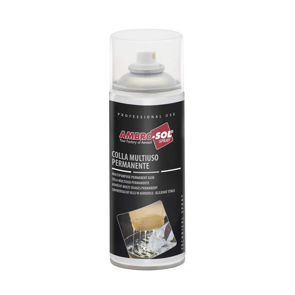 COLLA MULTIUSO PERMANENTE SPRAY