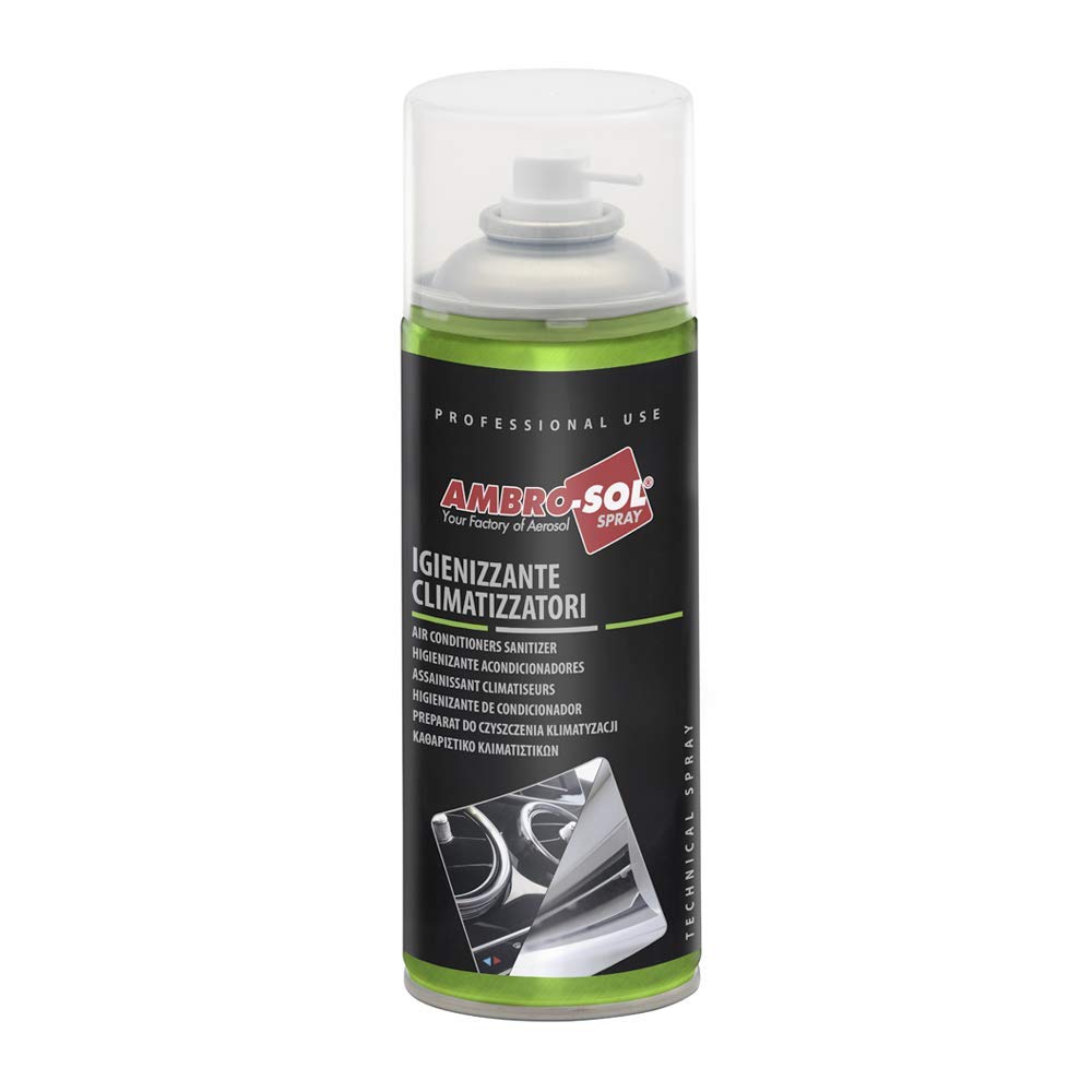 IGENIZZANTE CLIMATIZZATORI SPRAY