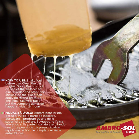 COLLA MULTIUSO PERMANENTE SPRAY