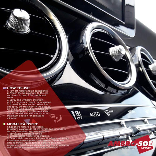 IGENIZZANTE CLIMATIZZATORI SPRAY