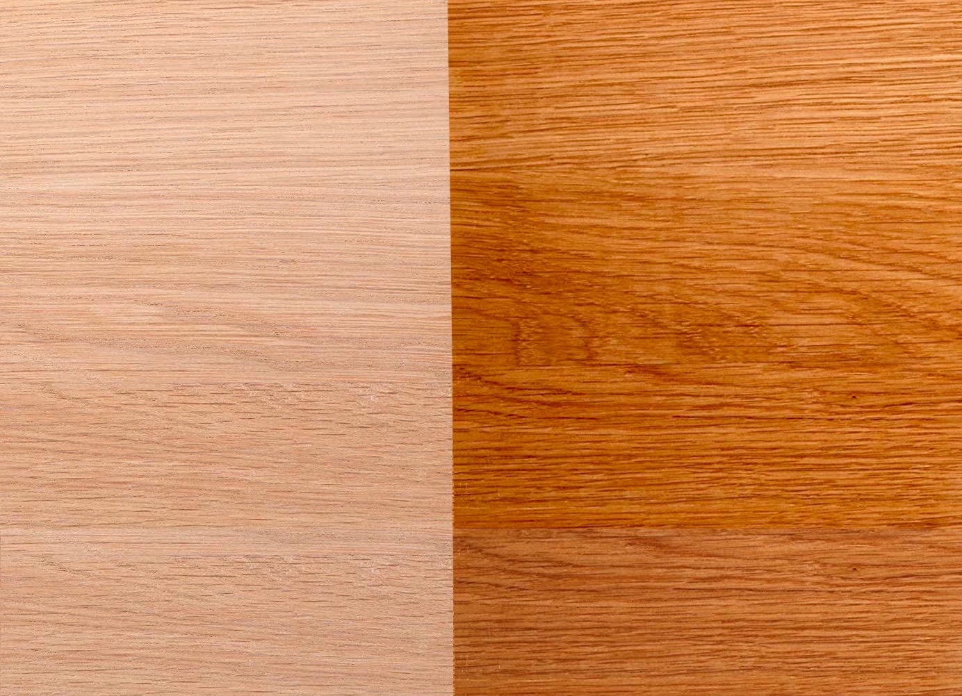 Olio ROSSO puro protettivo per LEGNO COTTO MATTONI PIETRA NATURAL OIL VEGAN