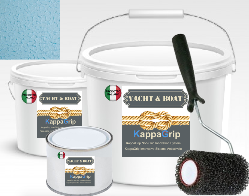 KAPPAGRIP Vernice antiscivolo a base acqua