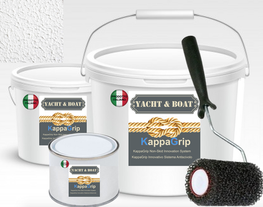 KAPPAGRIP Vernice antiscivolo a base acqua