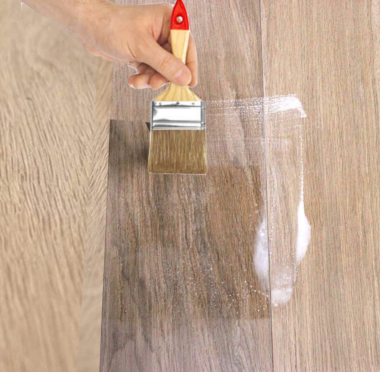 NORDIC OIL WAX puro 100% Legno Parquet naturale effeto grezzo NATURAL OIL VEGAN