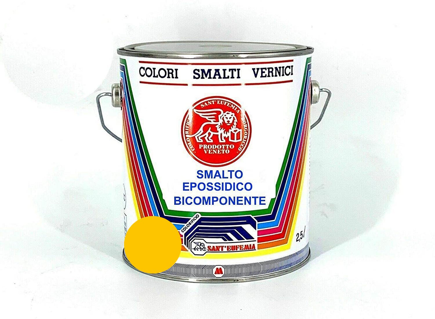 SMALTO VERNICE EPOSSIDICO LUCIDO EPOX