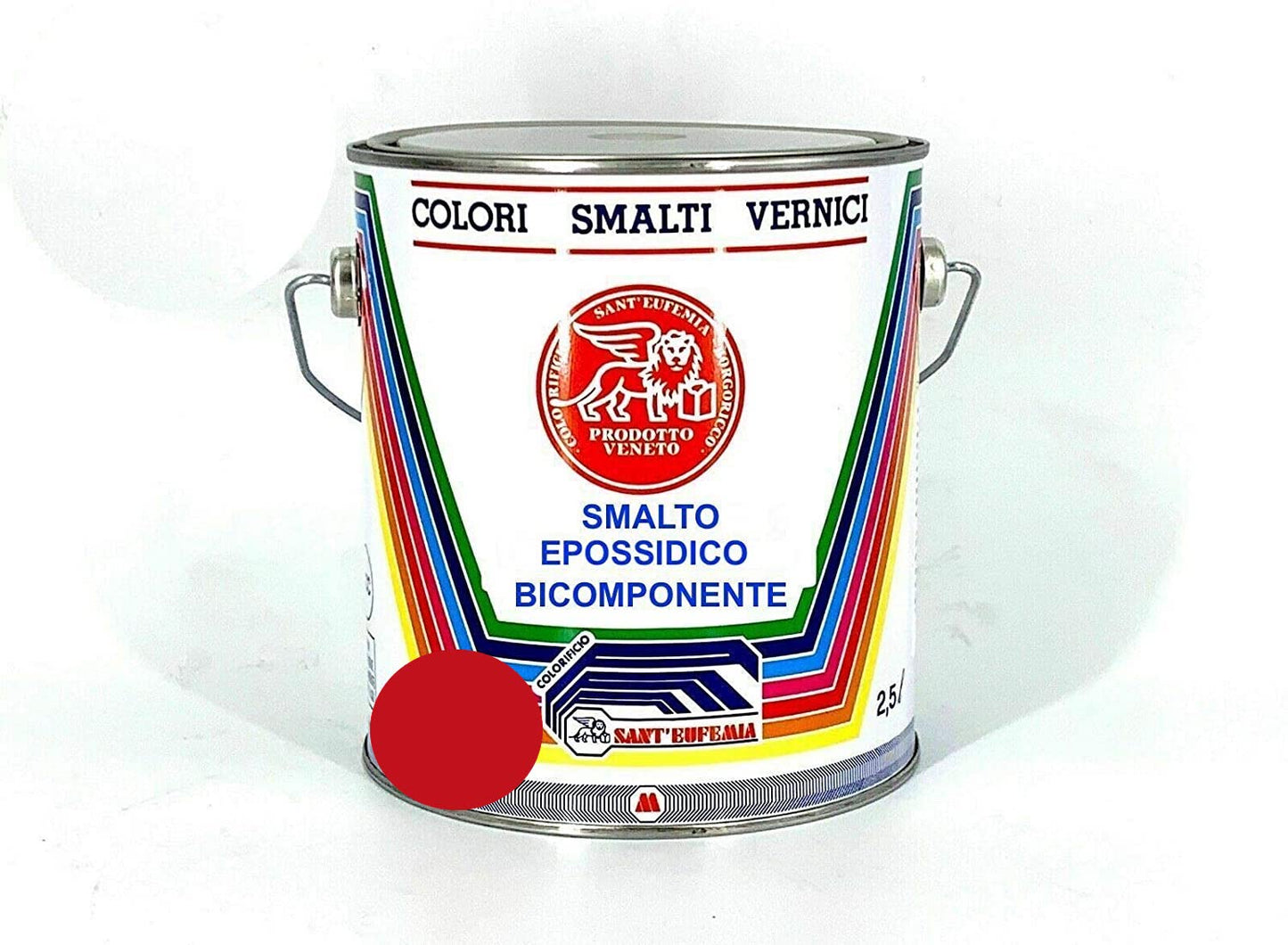 SMALTO VERNICE EPOSSIDICO LUCIDO EPOX
