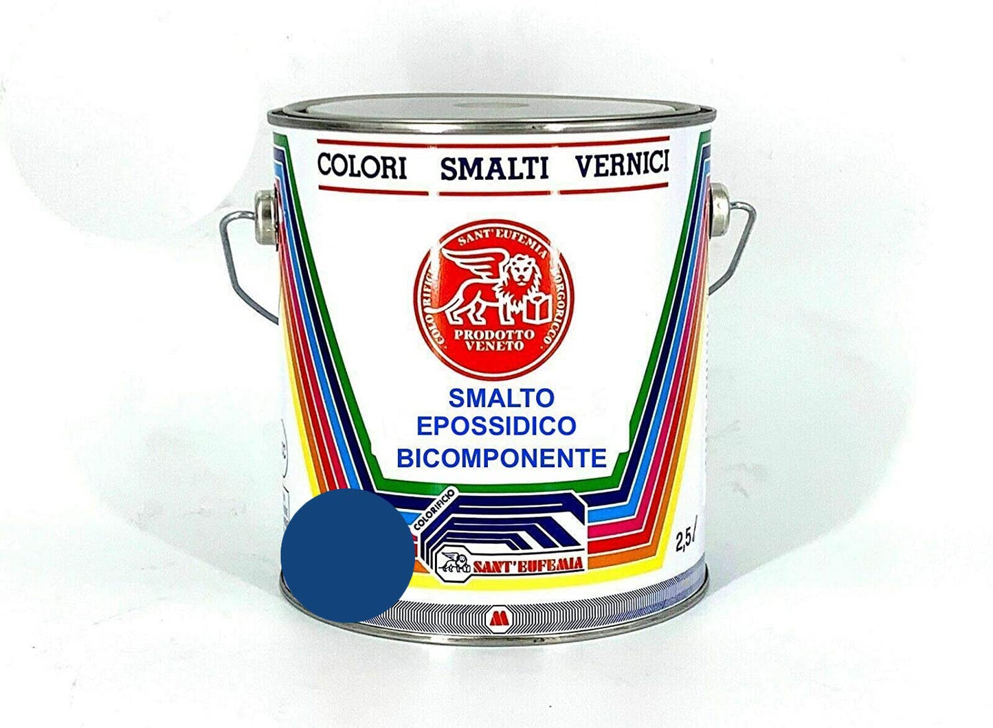 SMALTO VERNICE EPOSSIDICO LUCIDO EPOX