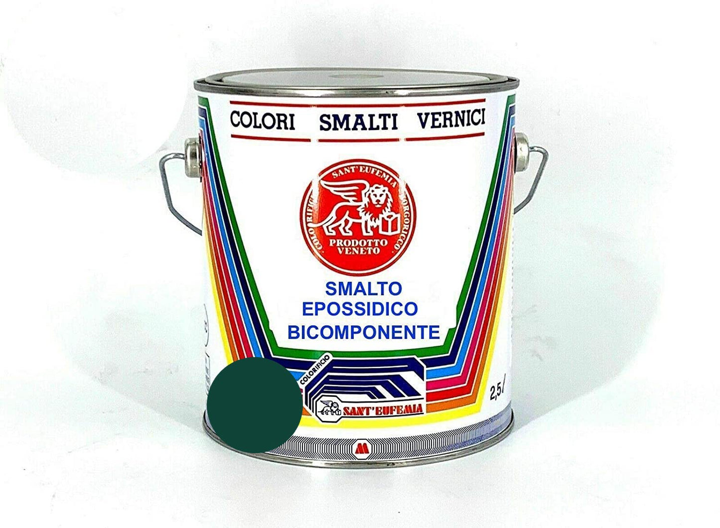SMALTO VERNICE EPOSSIDICO LUCIDO EPOX