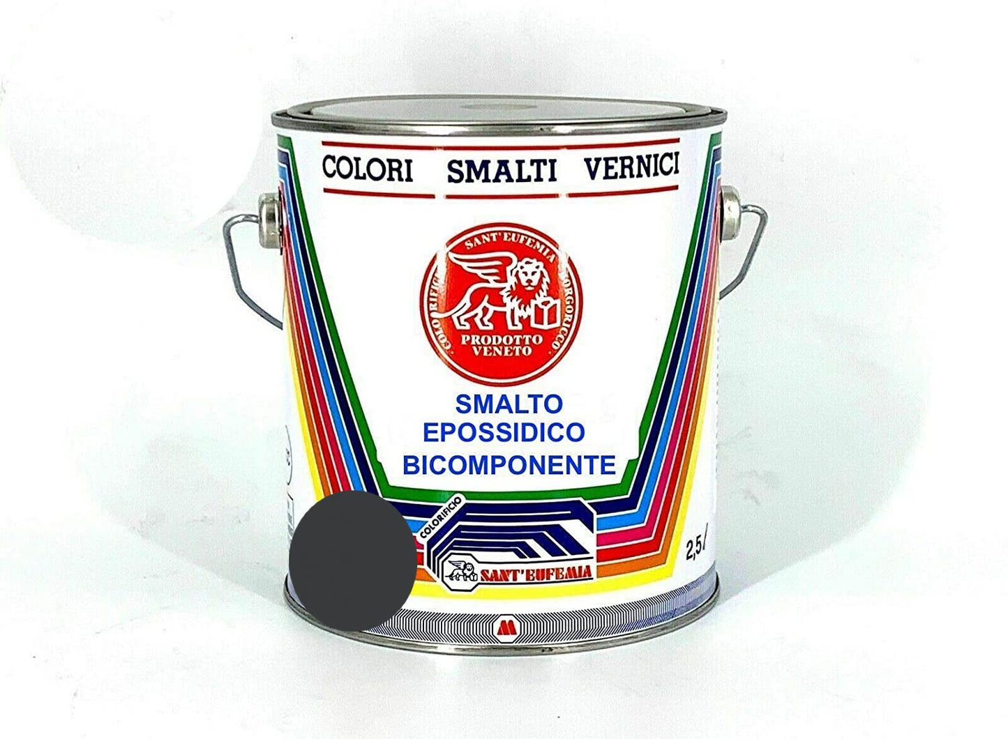 SMALTO VERNICE EPOSSIDICO LUCIDO EPOX