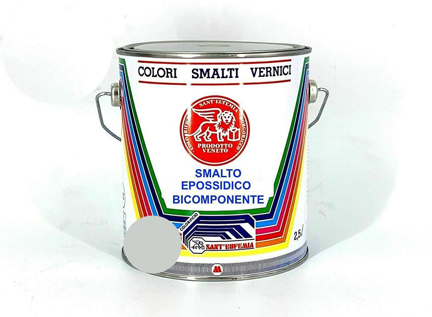 SMALTO VERNICE EPOSSIDICO LUCIDO EPOX